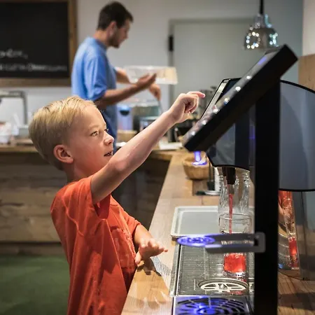 Otel Berggasthof Hochzeigerhaus 2*