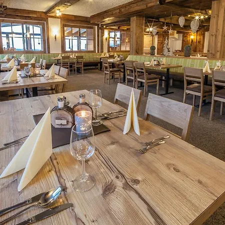 Otel Berggasthof Hochzeigerhaus 2*