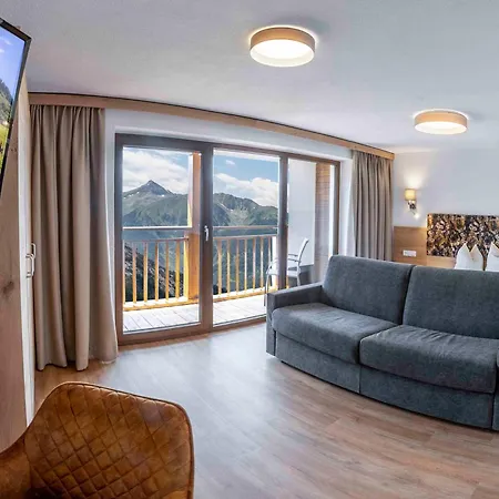 Otel Berggasthof Hochzeigerhaus