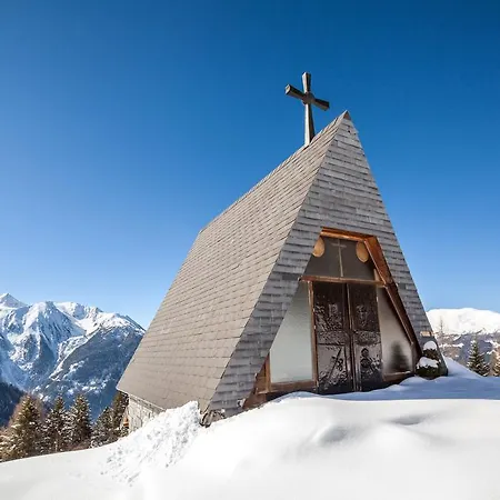 Berggasthof Hochzeigerhaus Otel 2*