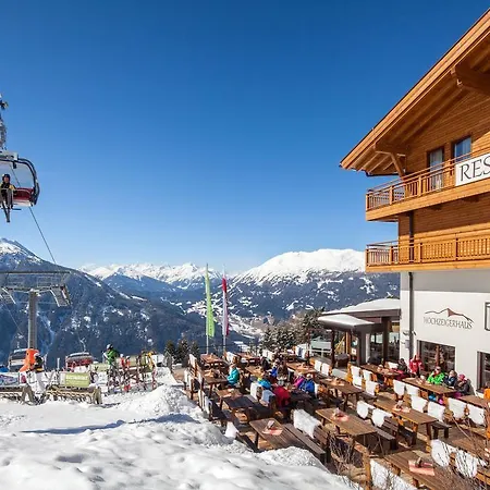 Berggasthof Hochzeigerhaus