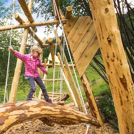 Otel Berggasthof Hochzeigerhaus