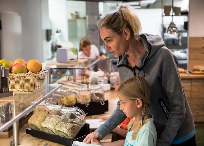 Berggasthof Hochzeigerhaus Hotel 2*