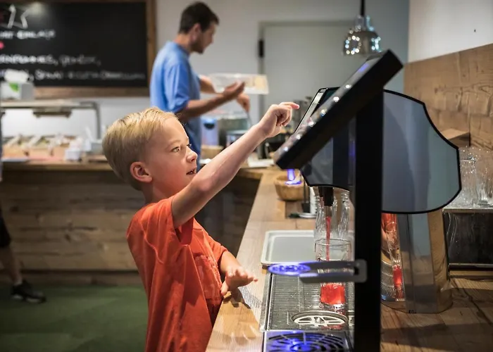 Hotel Berggasthof Hochzeigerhaus 2*