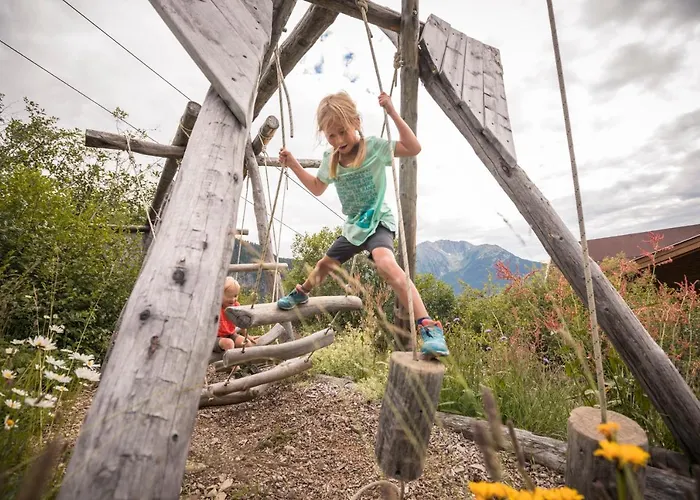 Berggasthof Hochzeigerhaus Hotel Jerzens