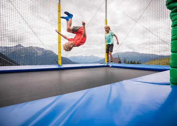 Berggasthof Hochzeigerhaus Jerzens