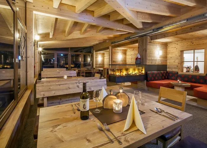 Berggasthof Hochzeigerhaus Hotel Jerzens