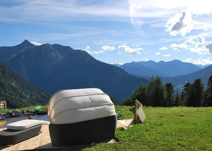 Berggasthof Hochzeigerhaus 2*