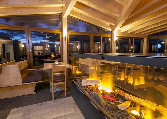 Berggasthof Hochzeigerhaus 2*