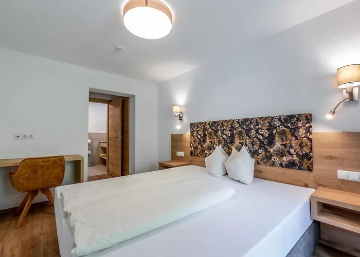 Berggasthof Hochzeigerhaus