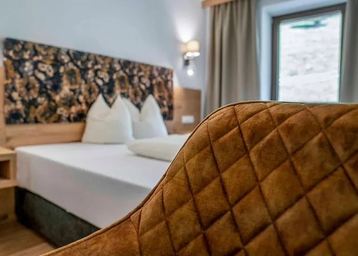 Berggasthof Hochzeigerhaus