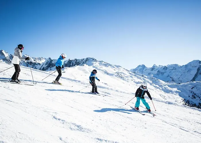 Hotel Berggasthof Hochzeigerhaus Jerzens