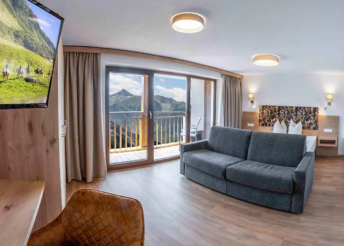 Hotel Berggasthof Hochzeigerhaus