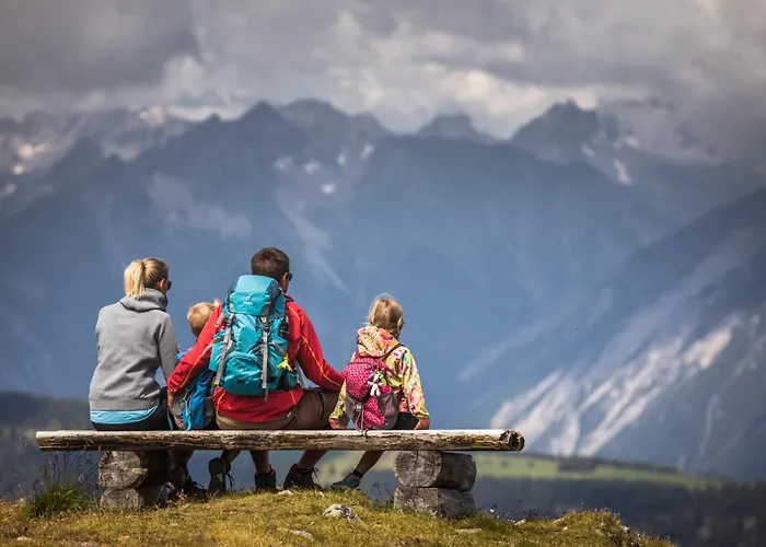 Berggasthof Hochzeigerhaus Hotel Jerzens
