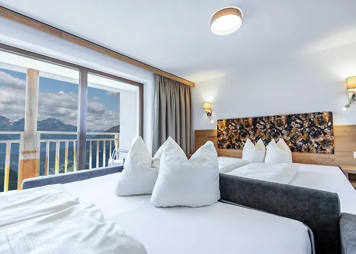 Berggasthof Hochzeigerhaus 2*