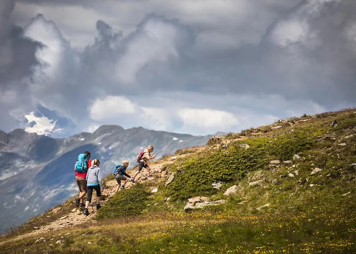 Berggasthof Hochzeigerhaus 2* Jerzens