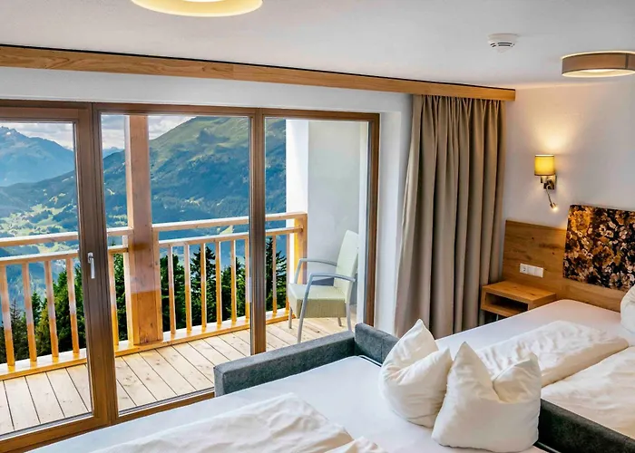 Hotel Berggasthof Hochzeigerhaus