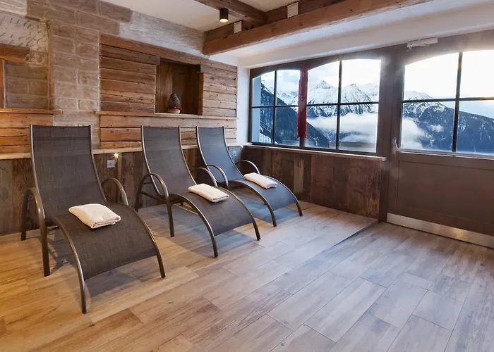 Hotel Berggasthof Hochzeigerhaus Jerzens