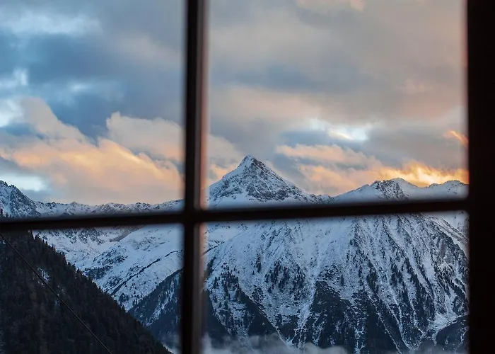 Berggasthof Hochzeigerhaus 2* Jerzens