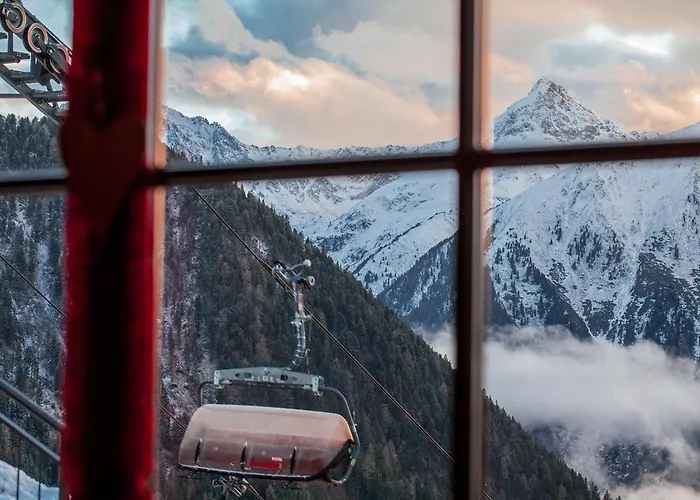 Berggasthof Hochzeigerhaus Hotel Jerzens