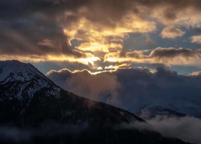Hotel Berggasthof Hochzeigerhaus