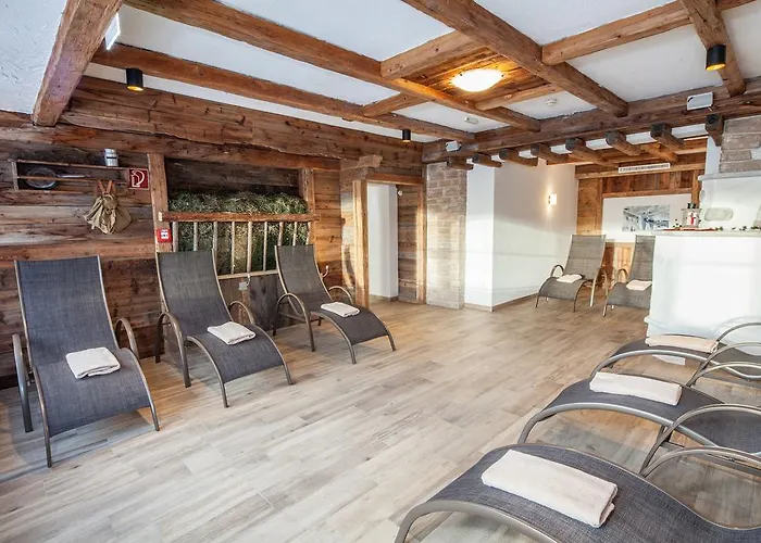 Berggasthof Hochzeigerhaus Hotel Jerzens