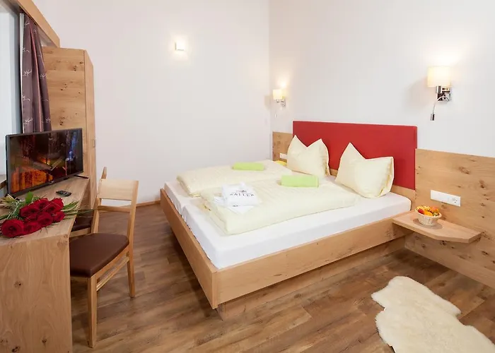 Hotel Berggasthof Hochzeigerhaus