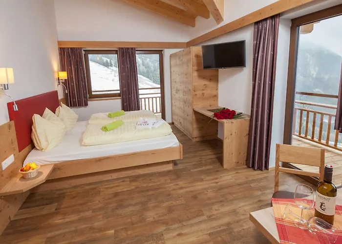 Berggasthof Hochzeigerhaus Jerzens