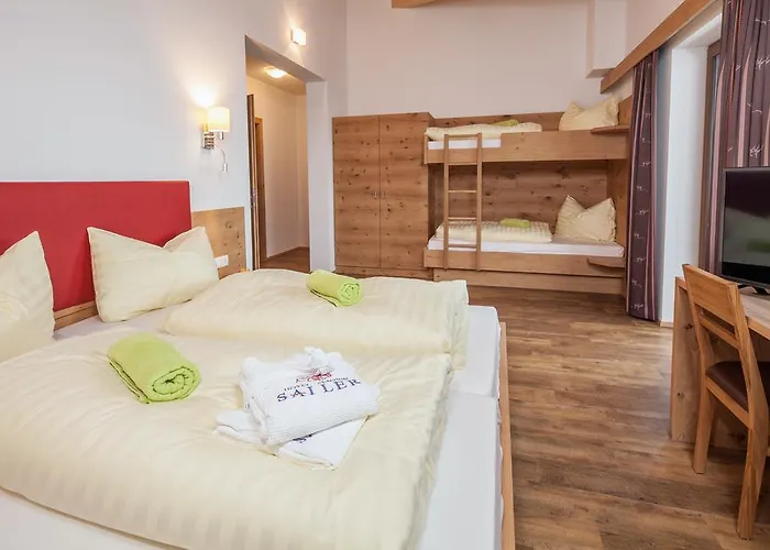 Berggasthof Hochzeigerhaus 2*