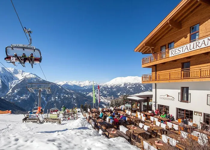 Berggasthof Hochzeigerhaus