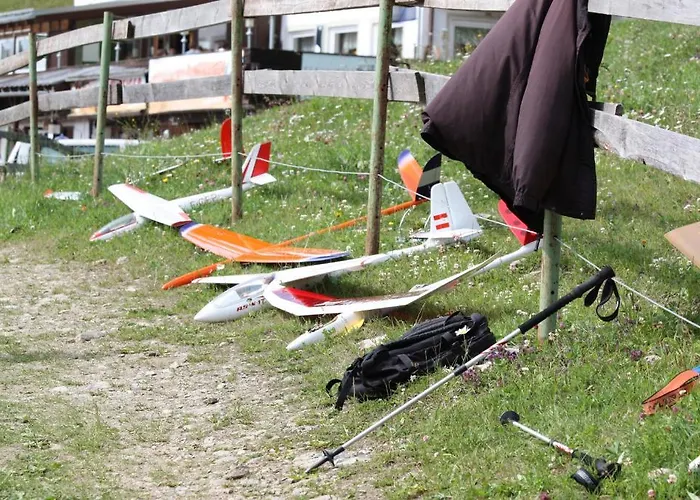 Berggasthof Hochzeigerhaus Jerzens