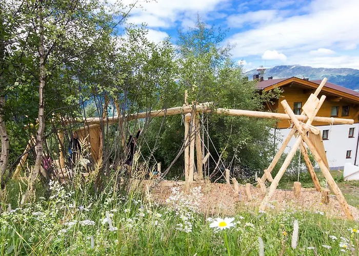 Hotel Berggasthof Hochzeigerhaus