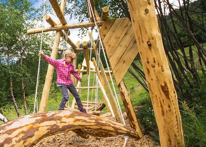 Hotel Berggasthof Hochzeigerhaus