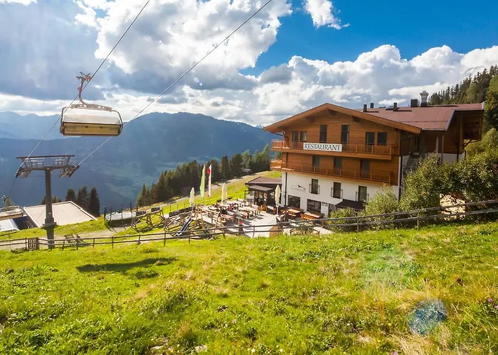 Berggasthof Hochzeigerhaus Jerzens