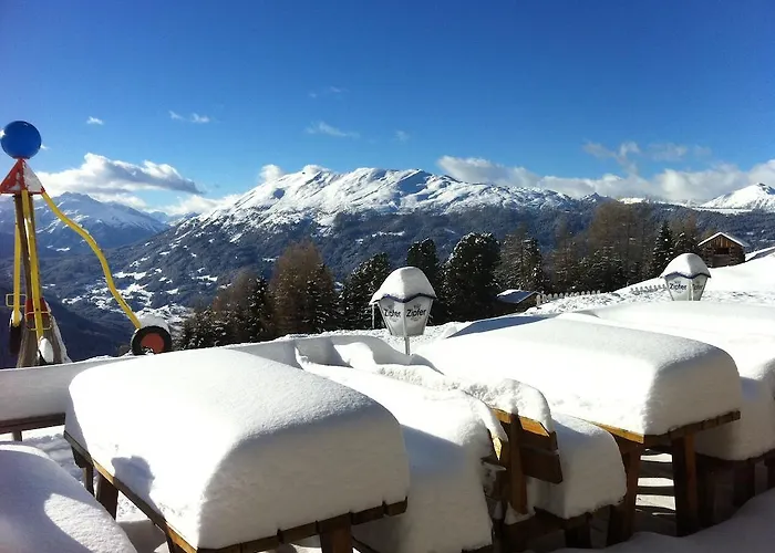 Berggasthof Hochzeigerhaus Hotel 2*