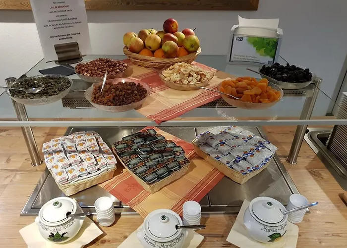 Berggasthof Hochzeigerhaus Jerzens