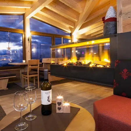 Hotel Berggasthof Hochzeigerhaus