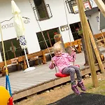 Hotell Berggasthof Hochzeigerhaus Jerzens