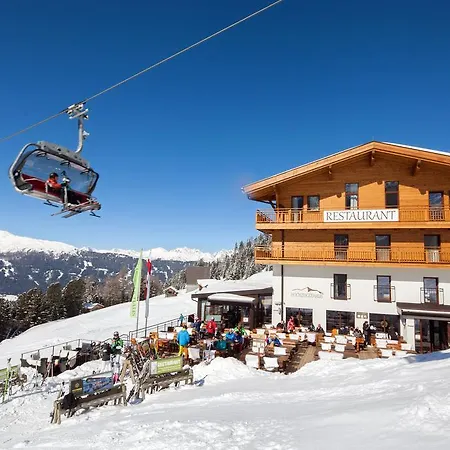 ホテル Berggasthof Hochzeigerhaus