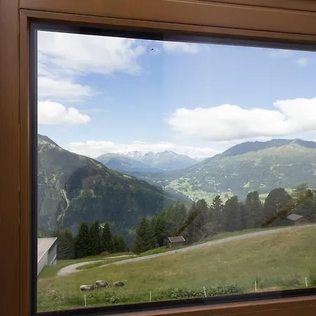 ホテル Berggasthof Hochzeigerhaus