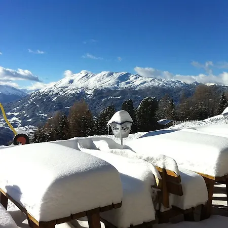 Berggasthof Hochzeigerhaus ホテル 2*